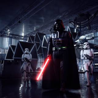 Star Wars EA Games wallpaper