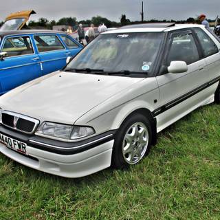 Rover 220 Gti wallpaper