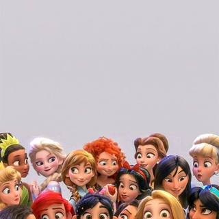 Disney iPad Air wallpaper
