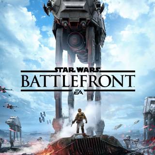 Star Wars EA Games wallpaper