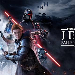 Star Wars EA Games wallpaper