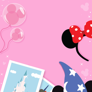 Disney iPad Air wallpaper