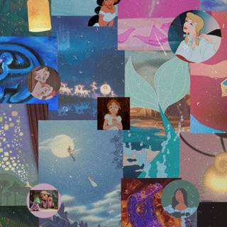 Disney iPad Air wallpaper