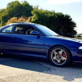 Rover 220 Gti wallpaper