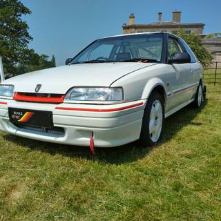 Rover 220 Gti wallpaper