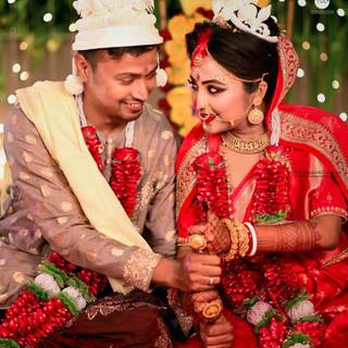 Bengali wedding wallpaper