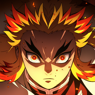 Rengoku Chibi wallpaper