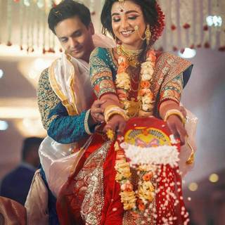 Bengali wedding wallpaper