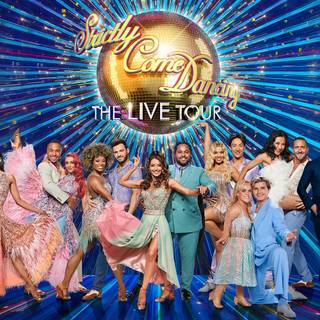 Strictly Come Dancing wallpaper