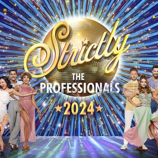 Strictly Come Dancing wallpaper