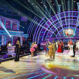 Strictly Come Dancing wallpaper