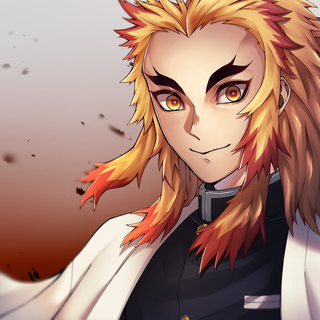 Rengoku Chibi wallpaper