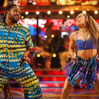 Strictly Come Dancing wallpaper