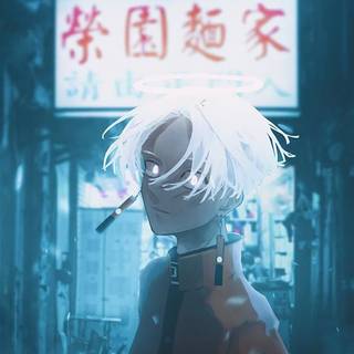 Tokyo Revengers Izana wallpaper