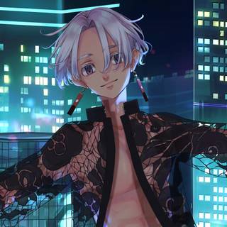 Tokyo Revengers Izana wallpaper