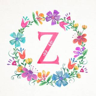 Cute Z wallpaper