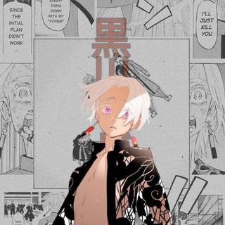 Tokyo Revengers Izana wallpaper