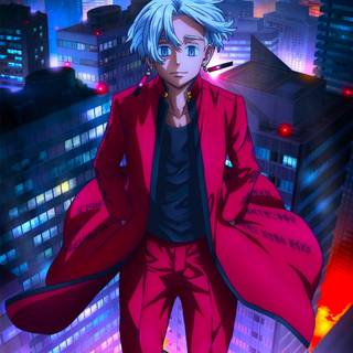 Tokyo Revengers Izana wallpaper