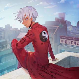 Tokyo Revengers Izana wallpaper