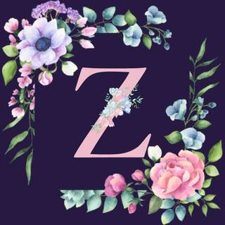 Cute Z wallpaper