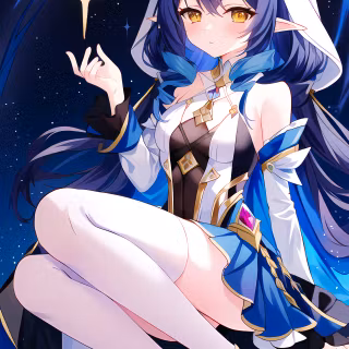 Genshin girls wallpaper