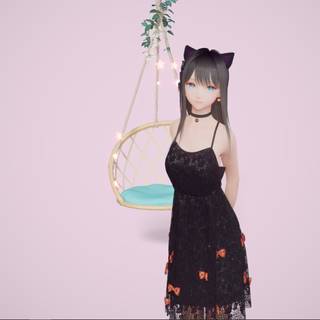 Genshin girls wallpaper