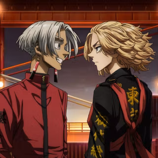 Tokyo Revengers Izana wallpaper