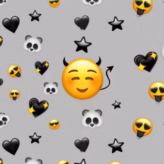 iPhone Emoji boy wallpaper
