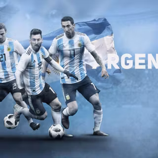 Argentina champion wallpaper