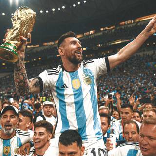 Argentina champion wallpaper