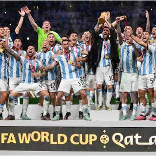 Argentina champion wallpaper