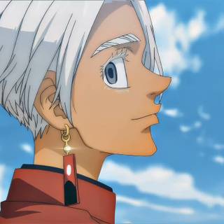 Tokyo Revengers Izana wallpaper