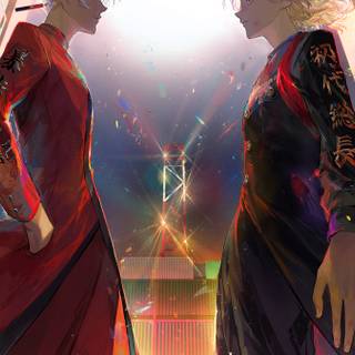 Tokyo Revengers Izana wallpaper