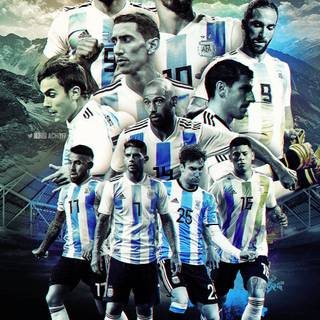 Argentina champion wallpaper