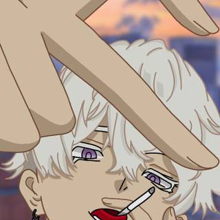 Tokyo Revengers Izana wallpaper