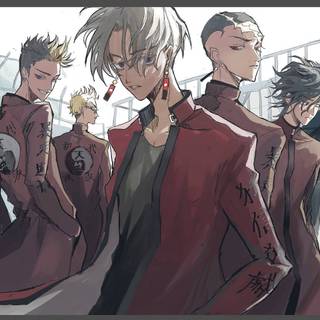 Tokyo Revengers Izana wallpaper