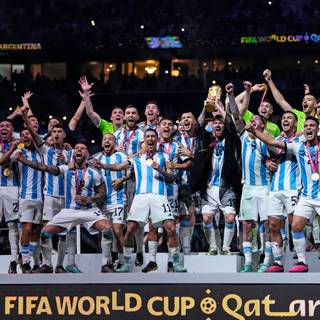 Argentina champion wallpaper