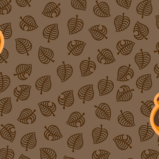 Animal Crossing computer wallpaper