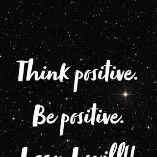 I Can and I Will iPhone wallpaper