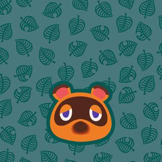 Animal Crossing computer wallpaper