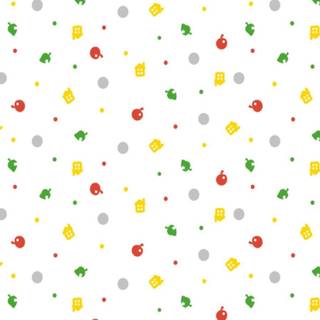 Animal Crossing computer wallpaper