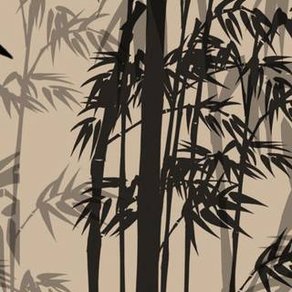 Asian art iPhone wallpaper