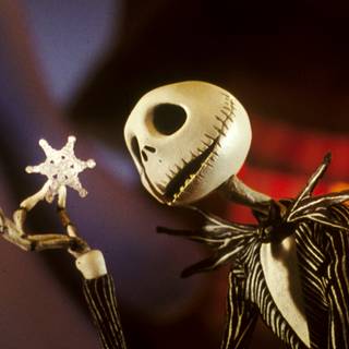 HD scary Christmas desktop wallpaper