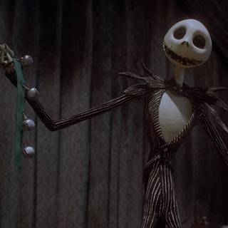 HD scary Christmas desktop wallpaper