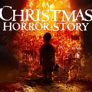 HD scary Christmas desktop wallpaper