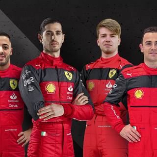 F1 drivers desktop wallpaper