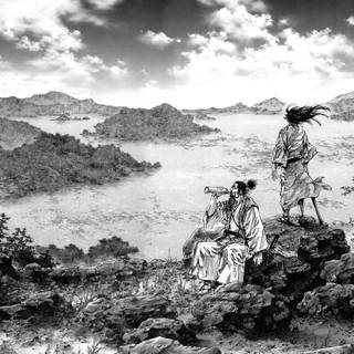 Vagabond PC wallpaper