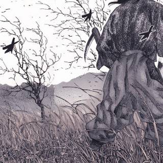 Vagabond PC wallpaper