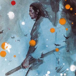 Vagabond mobile wallpaper