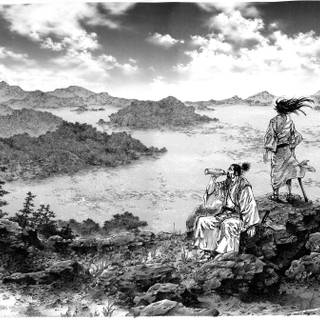 Vagabond PC wallpaper